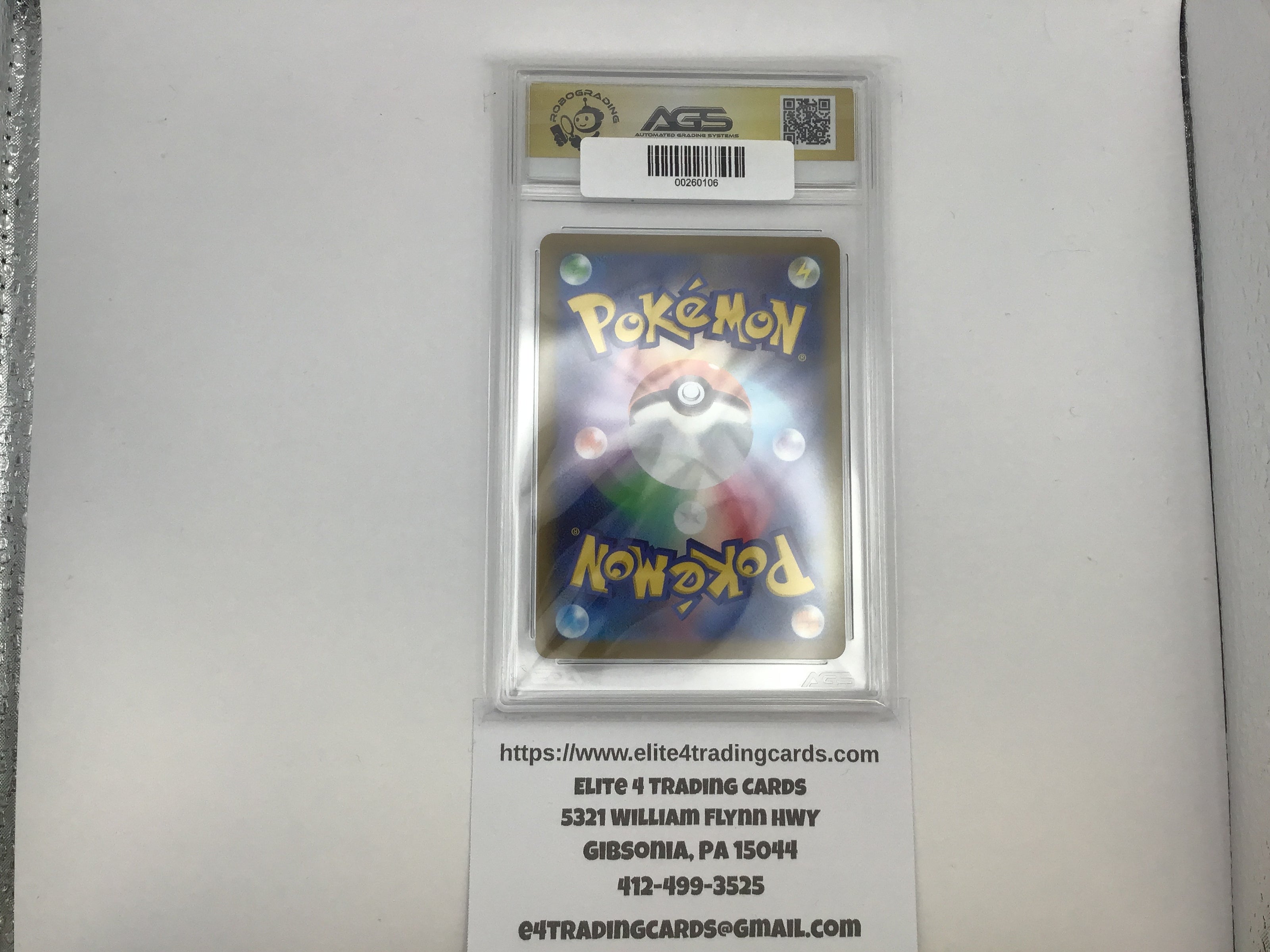 Entei V #213 Pokemon Japanese VSTAR Universe (AGS 10)