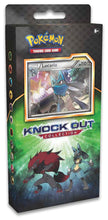 Knock Out Collection [Lucario, Bisharp, and Zoroark] - Miscellaneous Cards & Products (MCAP)
