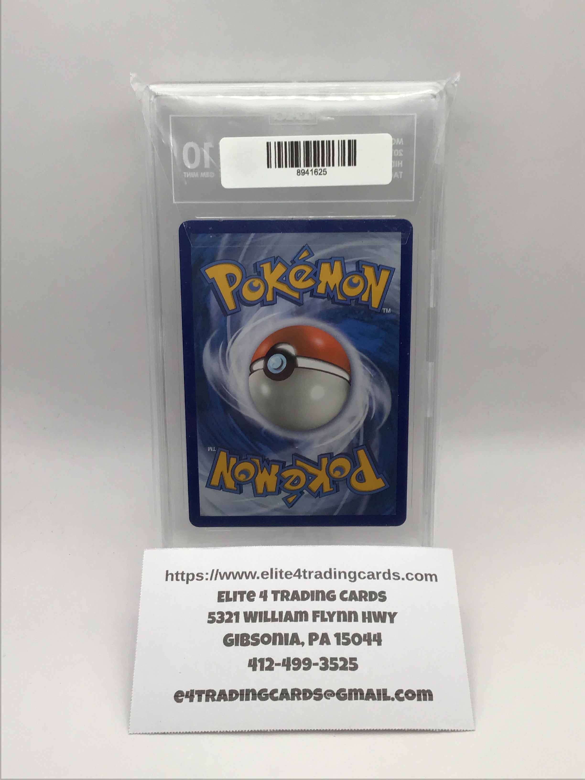 Moltres & Zapdos & Articuno GX #66 (TAG 10)