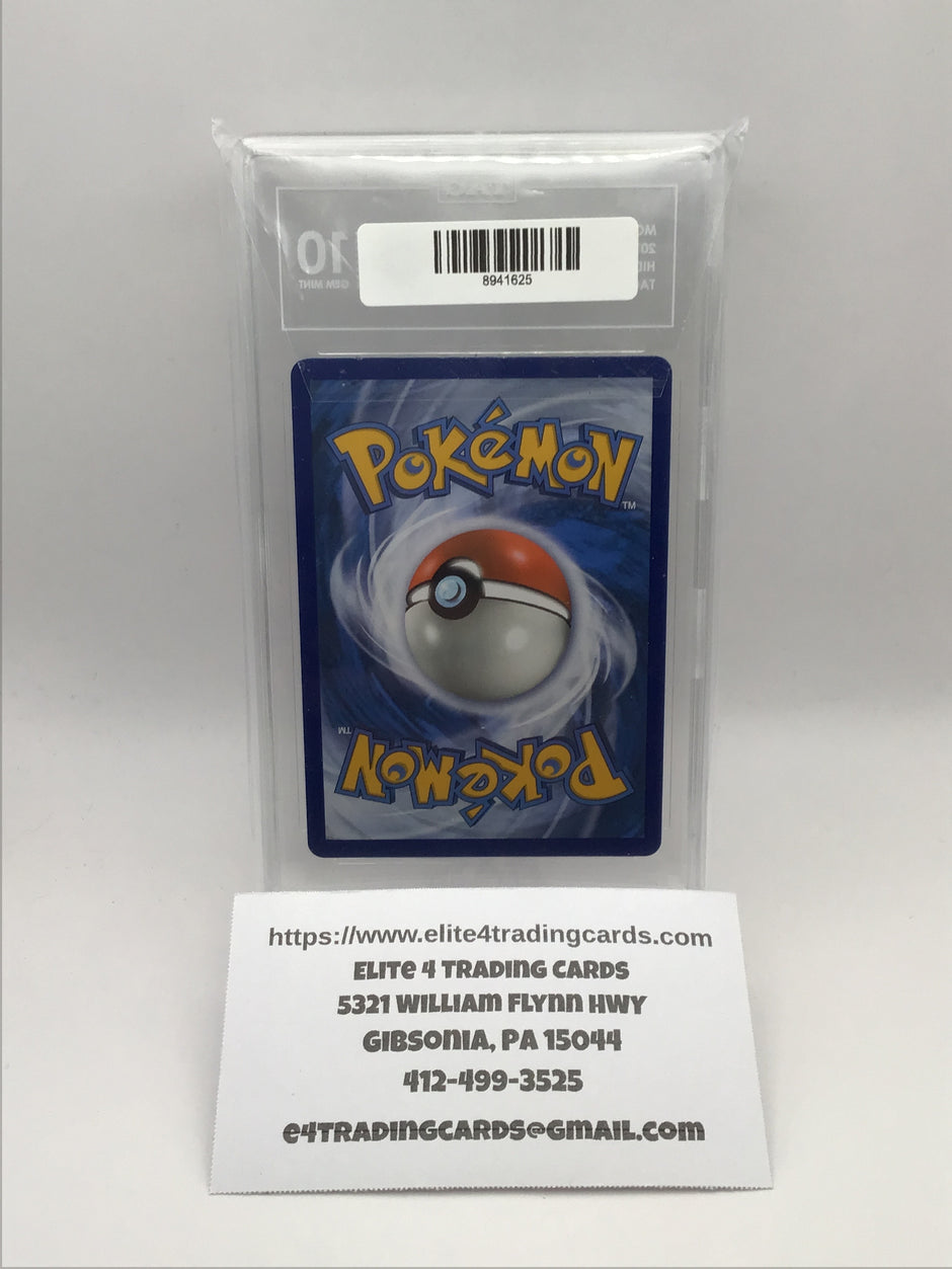 Moltres & Zapdos & Articuno GX #66 (TAG 10)