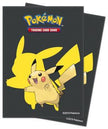 Pokemon Deck Protector (65-Pack) - Ultra Pro Card Sleeves