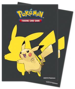Pokemon Deck Protector (65-Pack) - Ultra Pro Card Sleeves