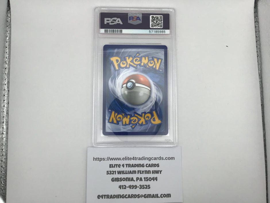 Charizard GX #SM211 Pokemon Promo (PSA 9)