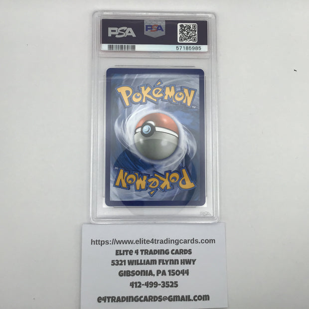 Charizard GX #SM211 Pokemon Promo (PSA 9)