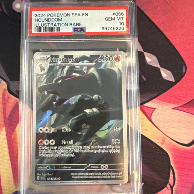 Houndoom #066 PSA 10