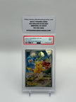 Pikachu #27 Paldea Promo (PSA 9)
