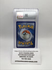 Zygarde EX #54a Pokemon Fates Collide (CGC 9)