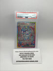 Sylveon ex #156 Pokemon Prismatic Evolutions (PSA 10)