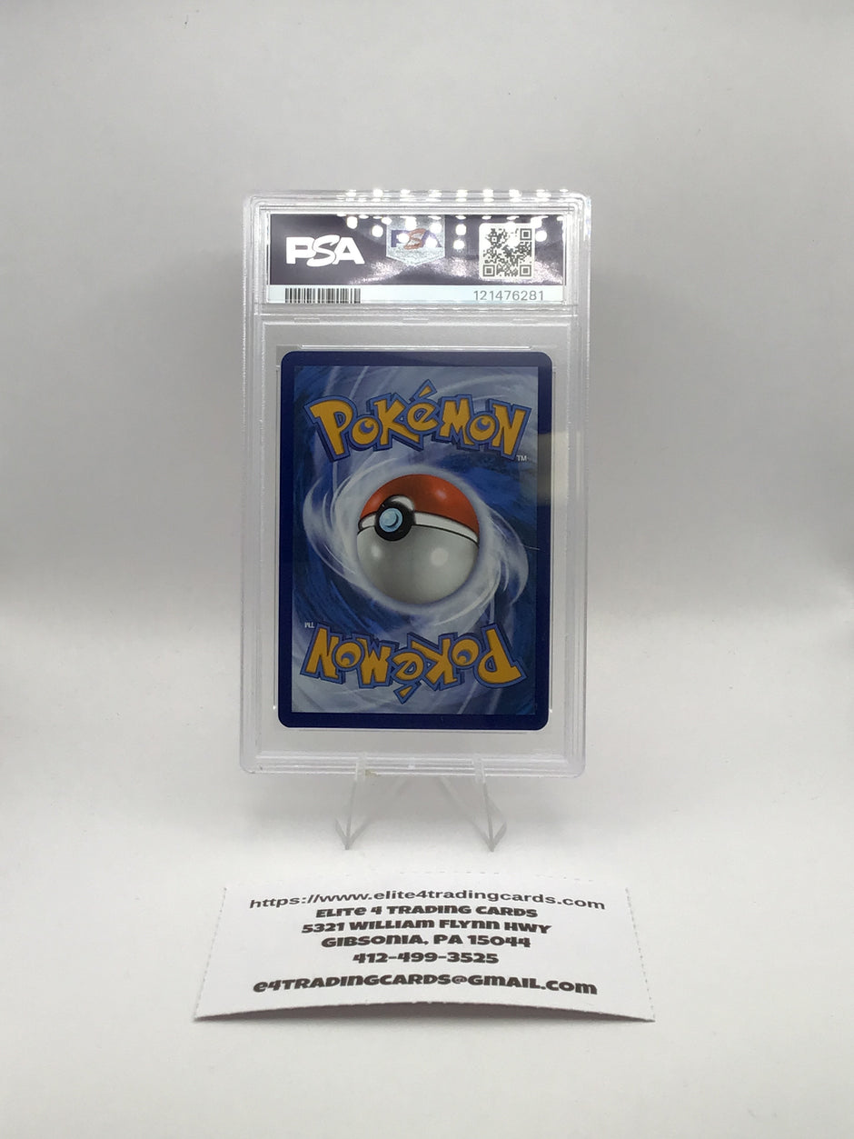 Jolteon ex #153 Pokemon Prismatic Evolutions (PSA 10)