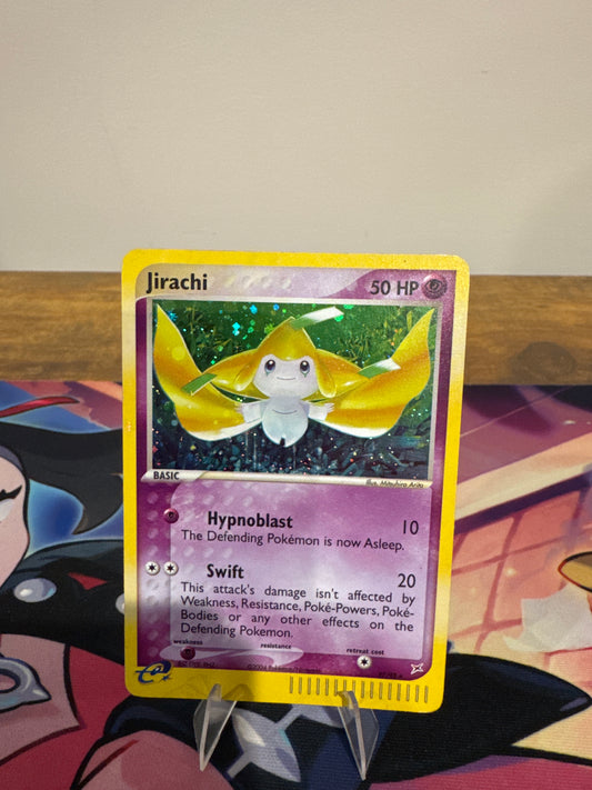 Jirachi - Team Magma vs Team Aqua (MA)