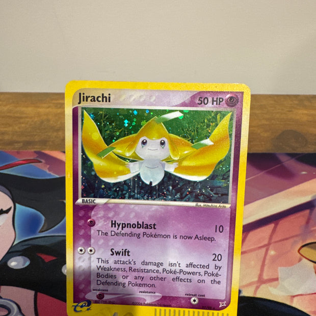 Jirachi - Team Magma vs Team Aqua (MA)