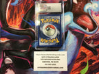 Poliwrath #13 Pokemon Base Set (CGC 8.5)