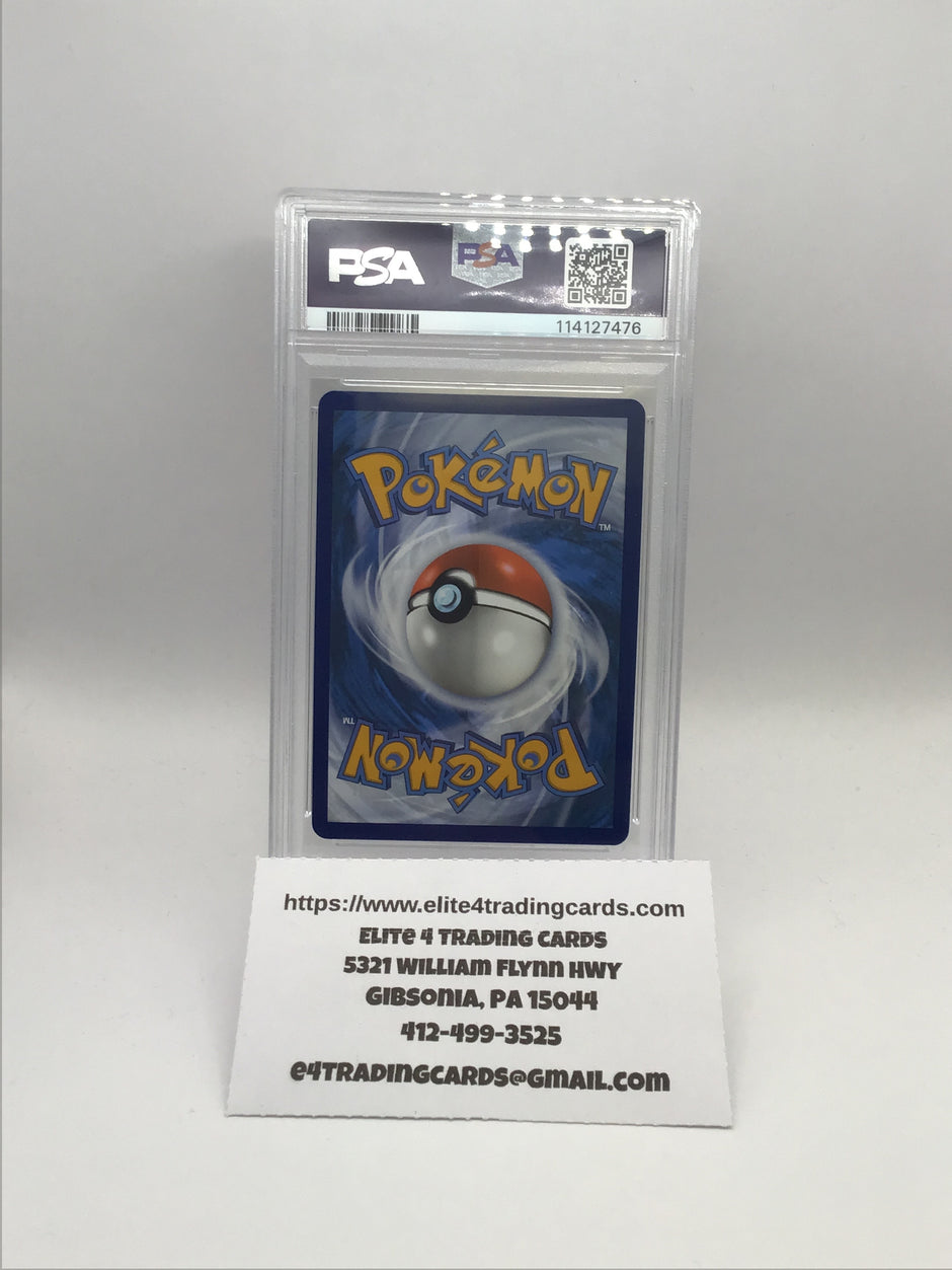 Entei V #GG36 Pokemon Crown Zenith (PSA 10)