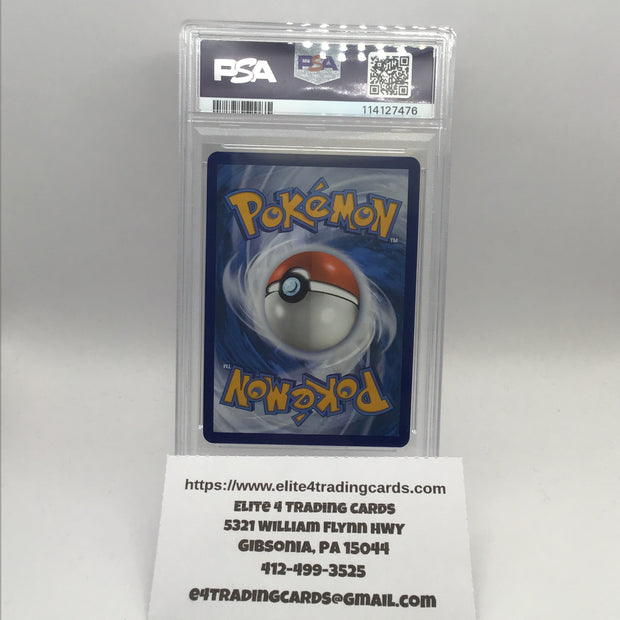 Entei V #GG36 Pokemon Crown Zenith (PSA 10)