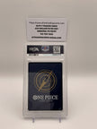Roronoa Zoro [Illustration Box Vol. 3] OP07-113 One Piece Promo (PSA 9)