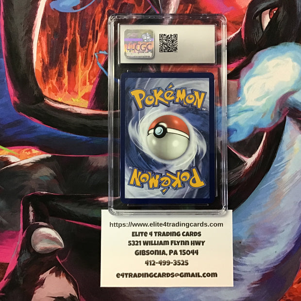 Radiant Charizard #20 Pokemon Crown Zenith (CGC 10)