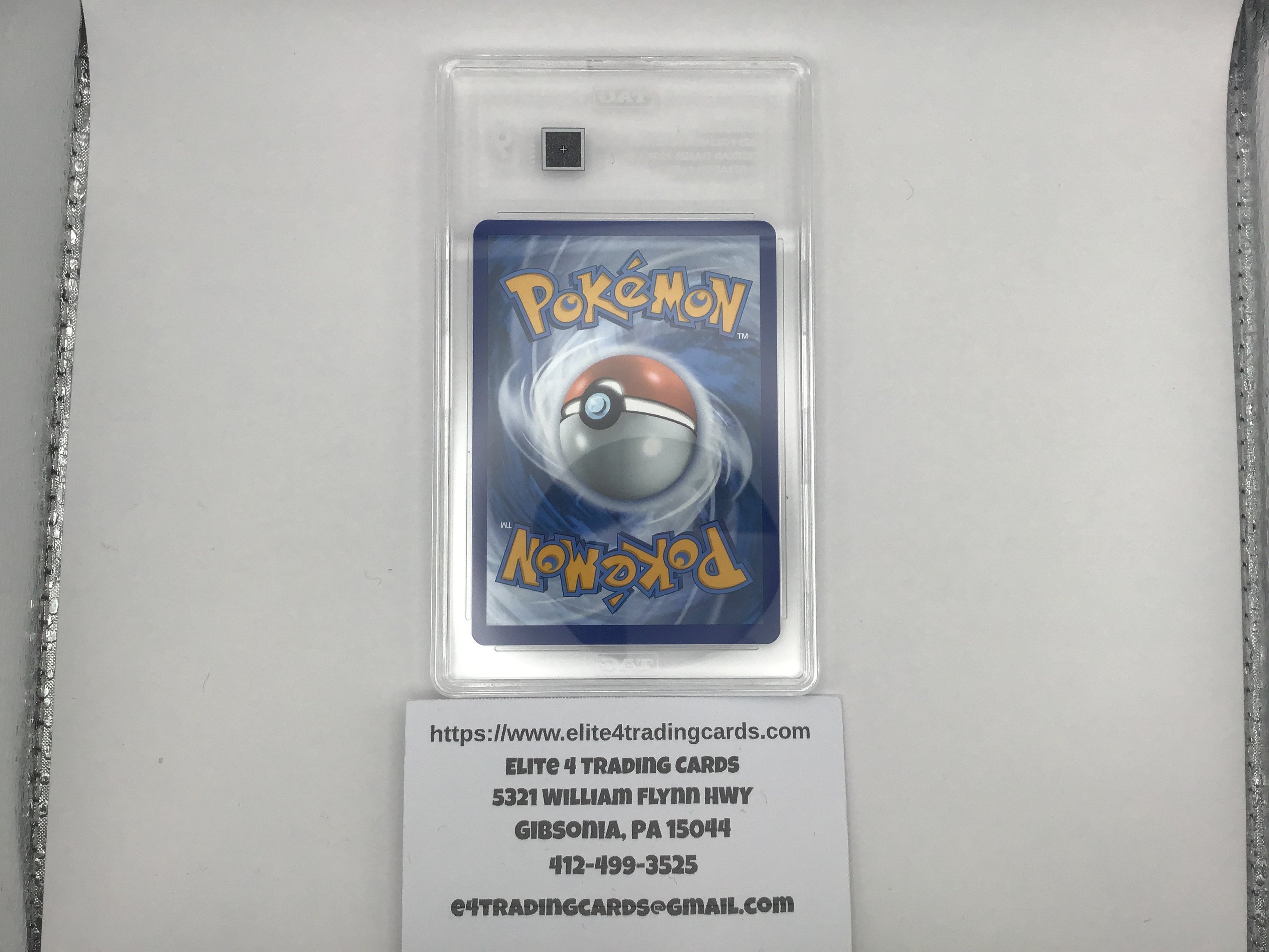 Houndour #204 Pokemon Obsidian Flames (TAG 9)