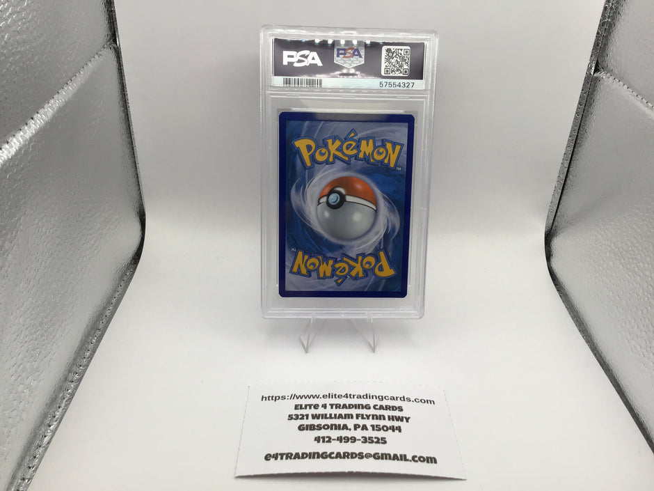 Toxicroak EX #102 Pokemon Flashfire (PSA 8)