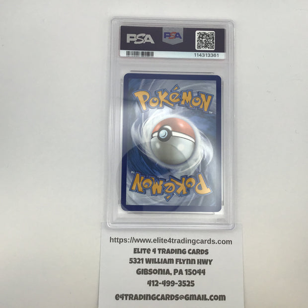 Ivysaur #167 Pokemon Scarlet & Violet 151 (PSA 10)
