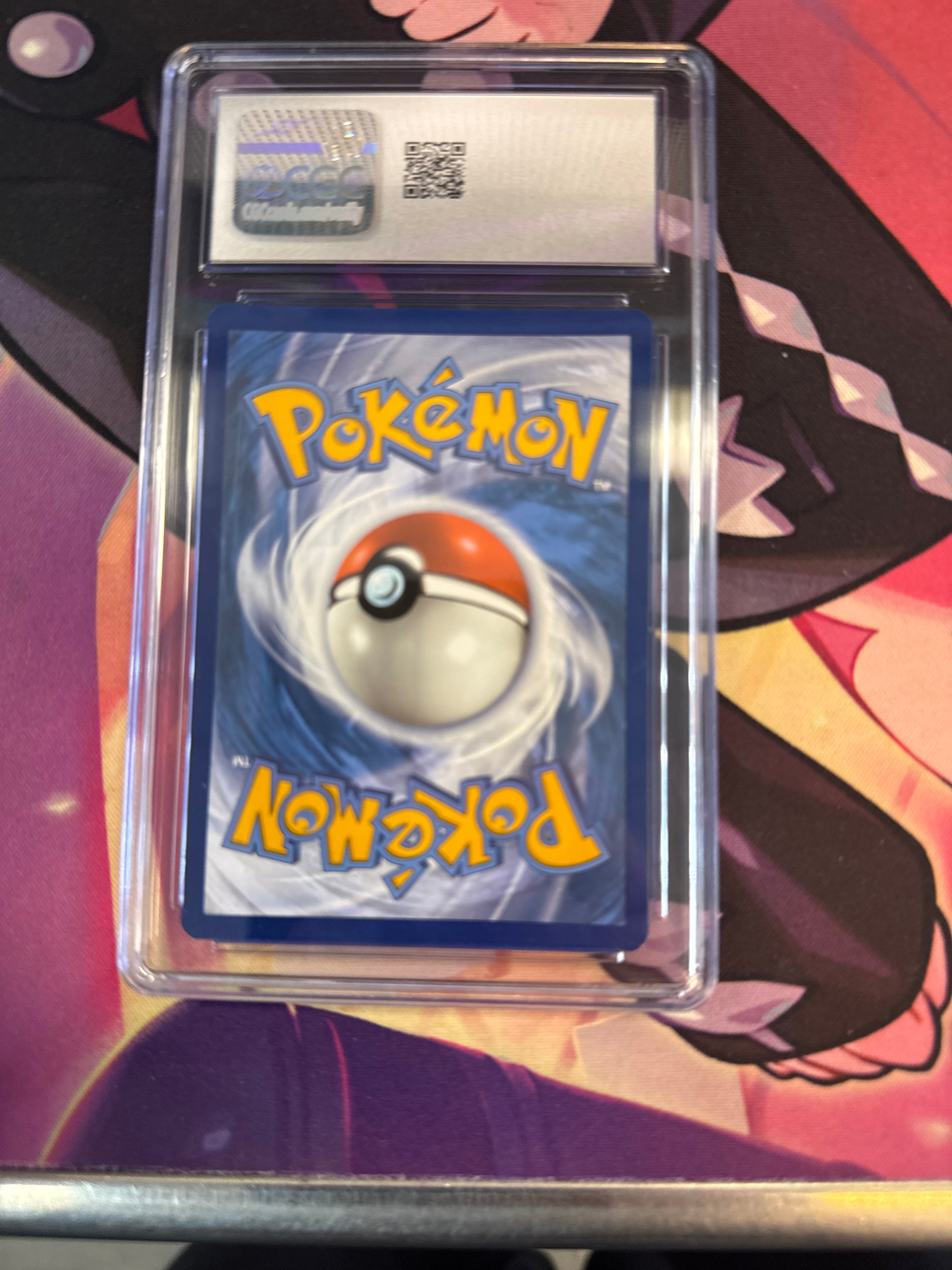 Snorlax #051 CGC 10