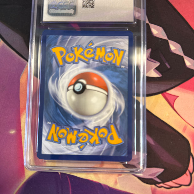 Snorlax #051 CGC 10