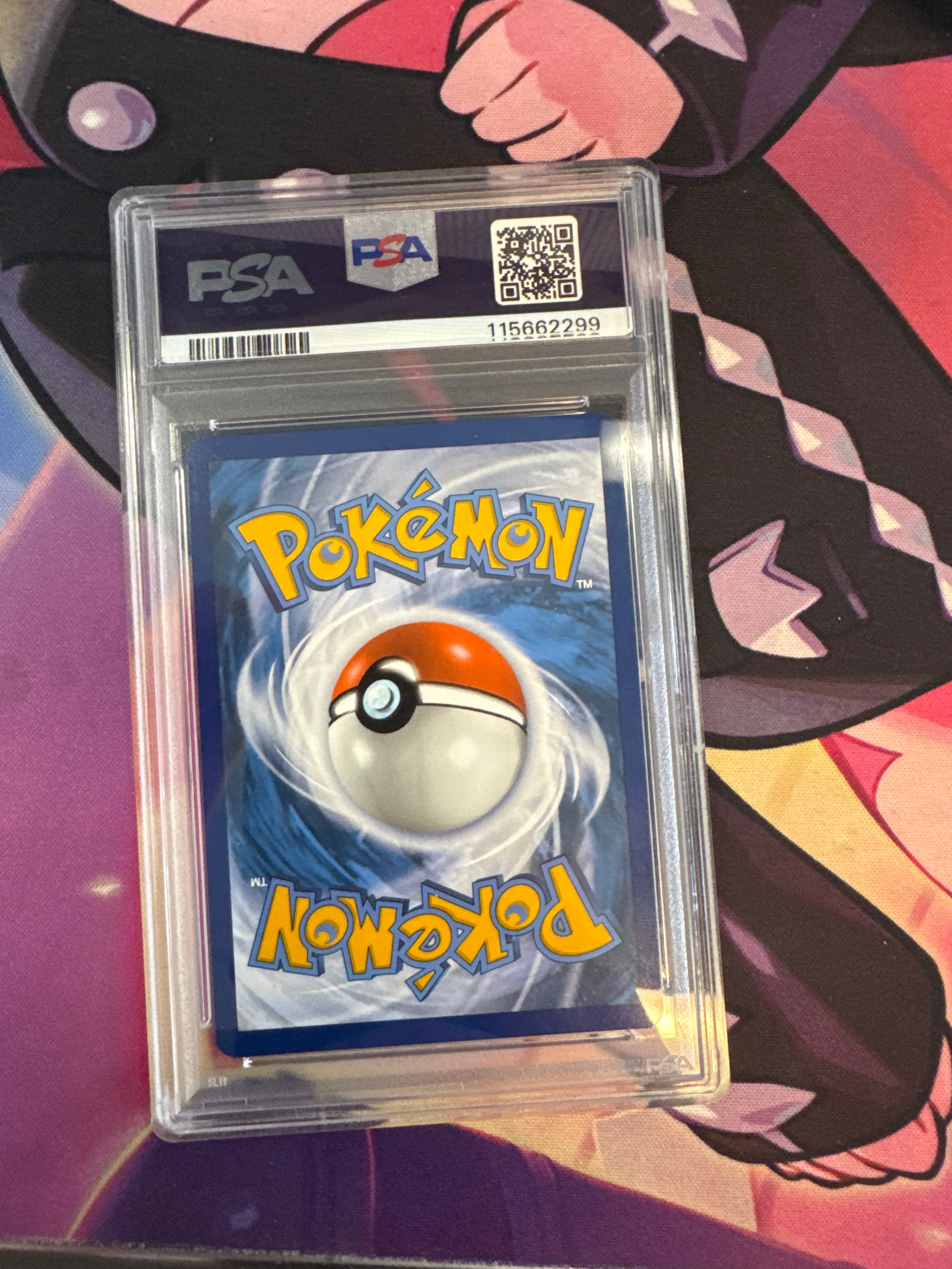 Furret #168 PSA 10
