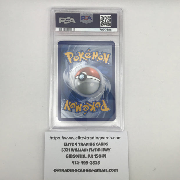 Dendra #250 Pokemon Paldea Evolved (PSA 10)
