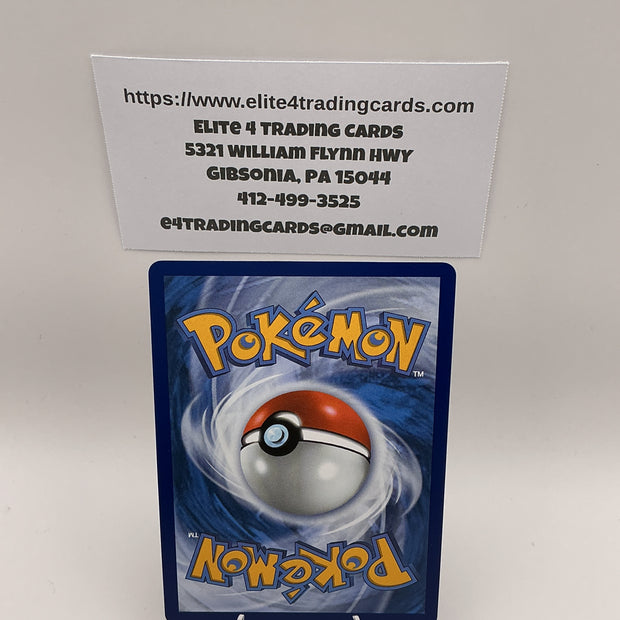 Mega Darkrai ex - 116/084 - ME05: Pitch Black (PBL) - NM