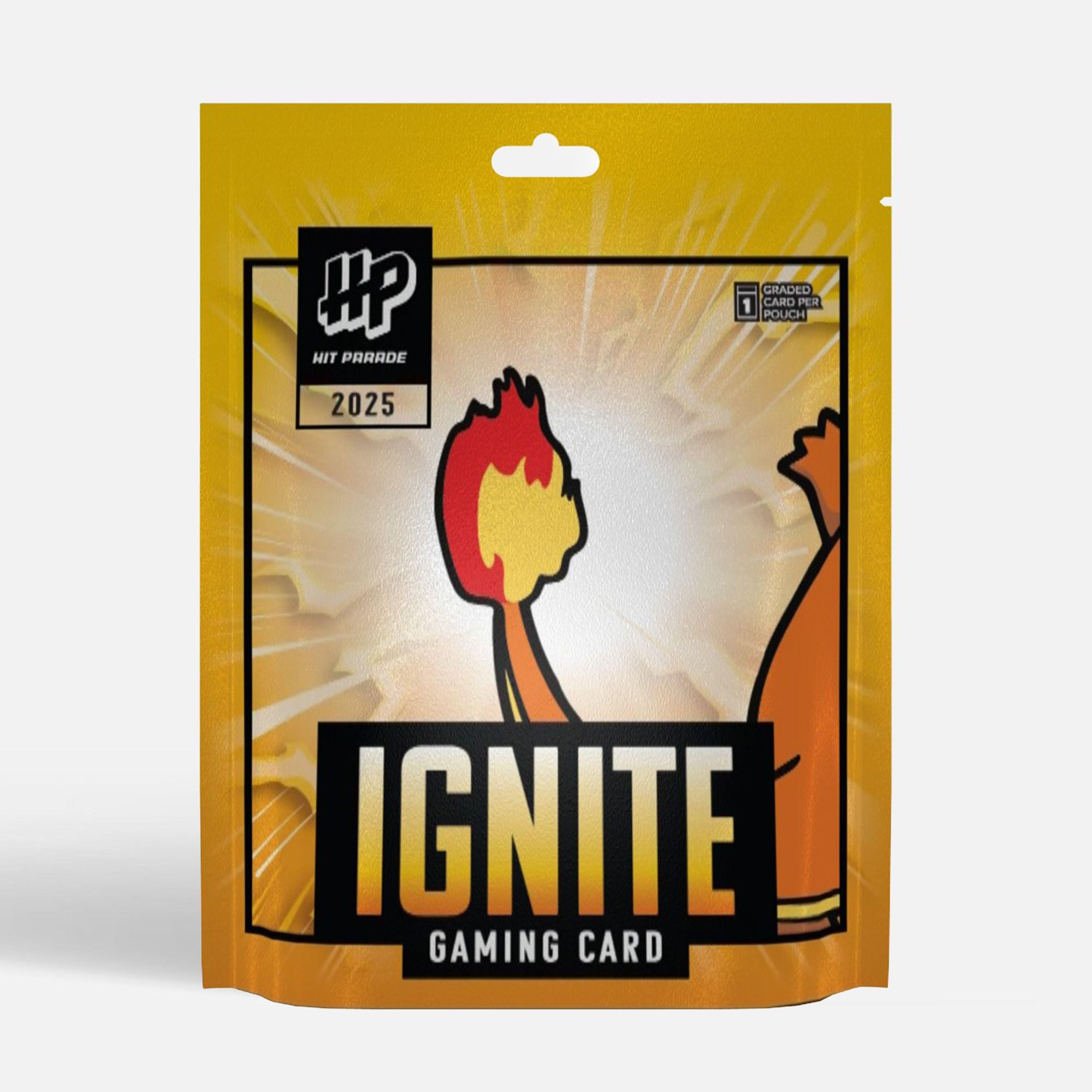 2025 Hit Parade Ignite Series 1 Hobby Box – Elite 4 Trading Card Games ...