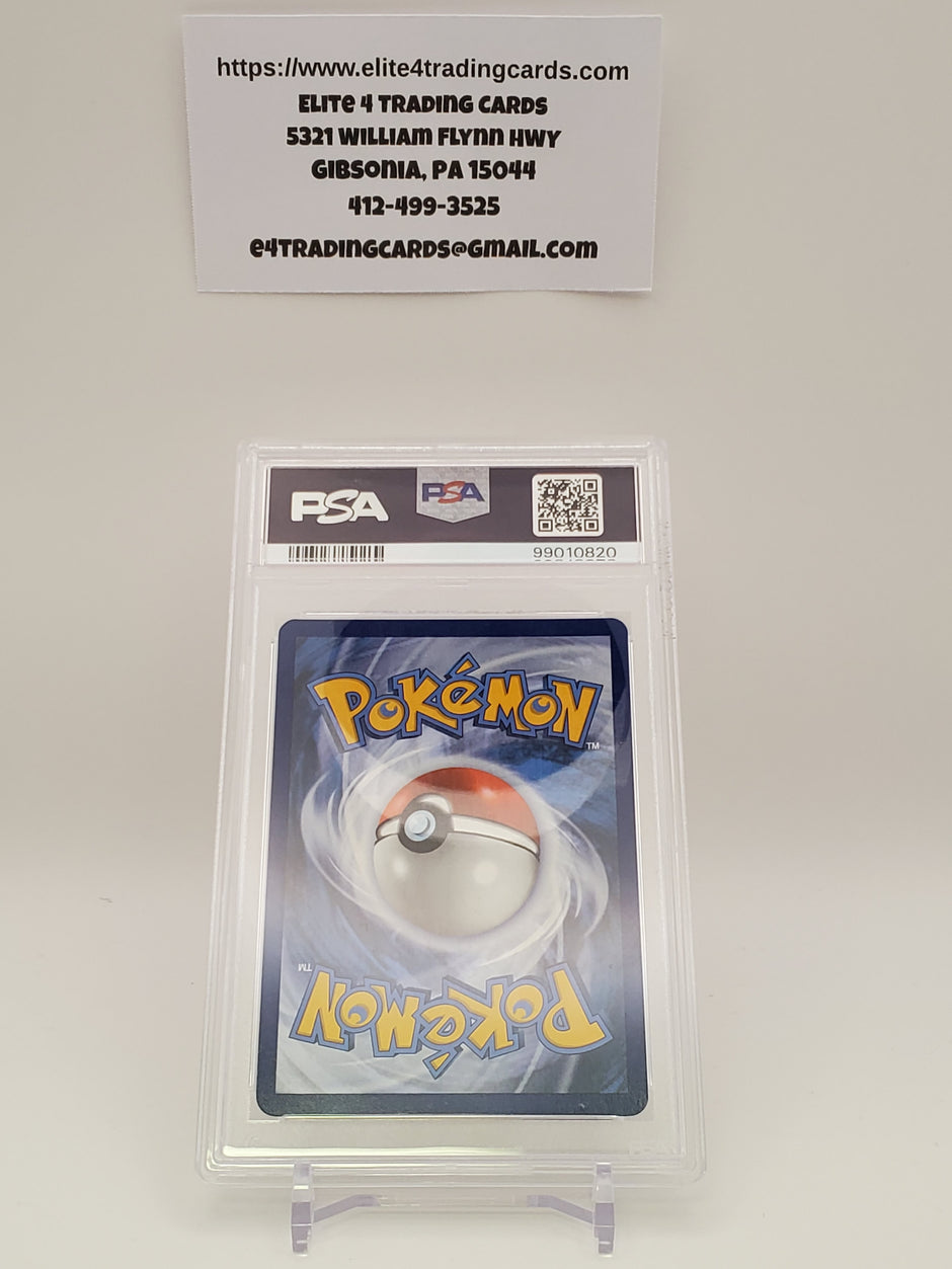 2024 Pokemon PAF EN Alakazam ex (PSA 10)