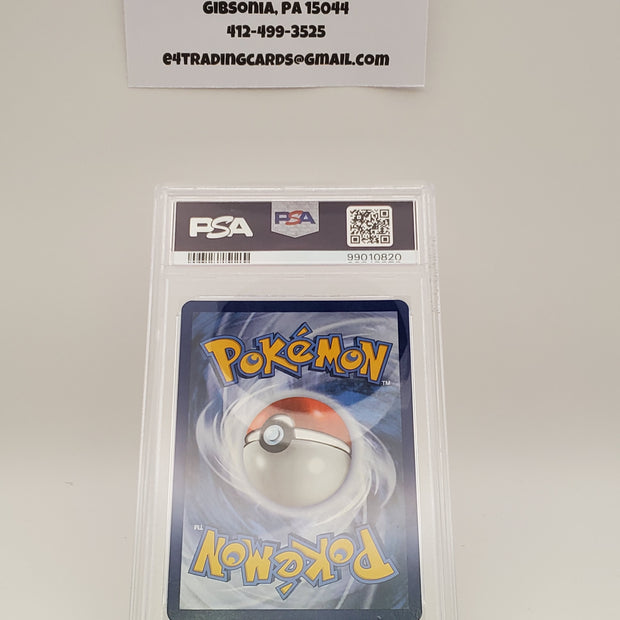 2024 Pokemon PAF EN Alakazam ex (PSA 10)
