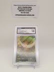Feebas pokemon 2024 Surging Sparks 198/191 (CGC 10)