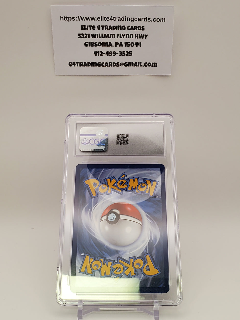 Feebas pokemon 2024 Surging Sparks 198/191 (CGC 10)