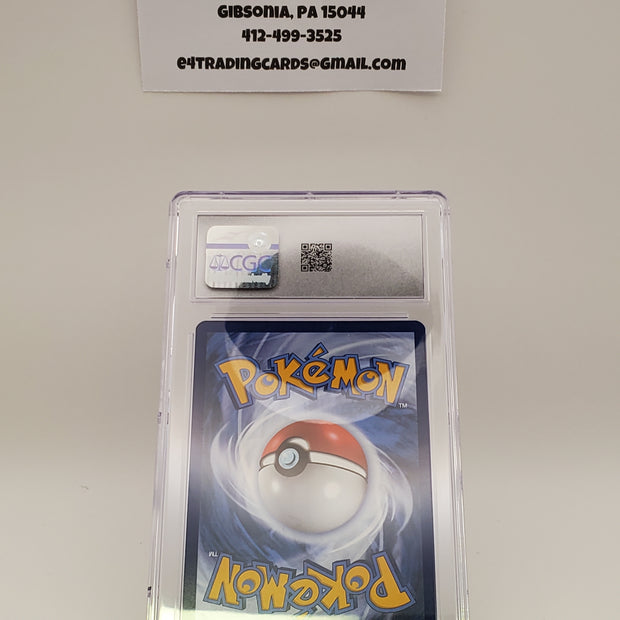 Feebas pokemon 2024 Surging Sparks 198/191 (CGC 10)