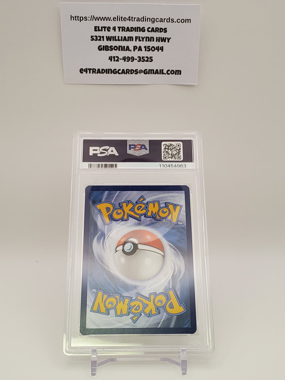 2023 Pokemon OBF en Ninetales #199 (PSA 8)