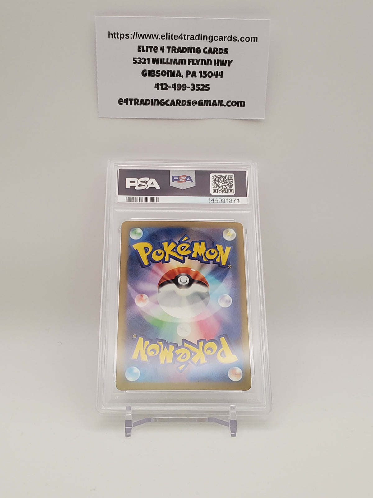 Mega Dragonite ex #232 Japanese Mega Dream ex (PSA 10)