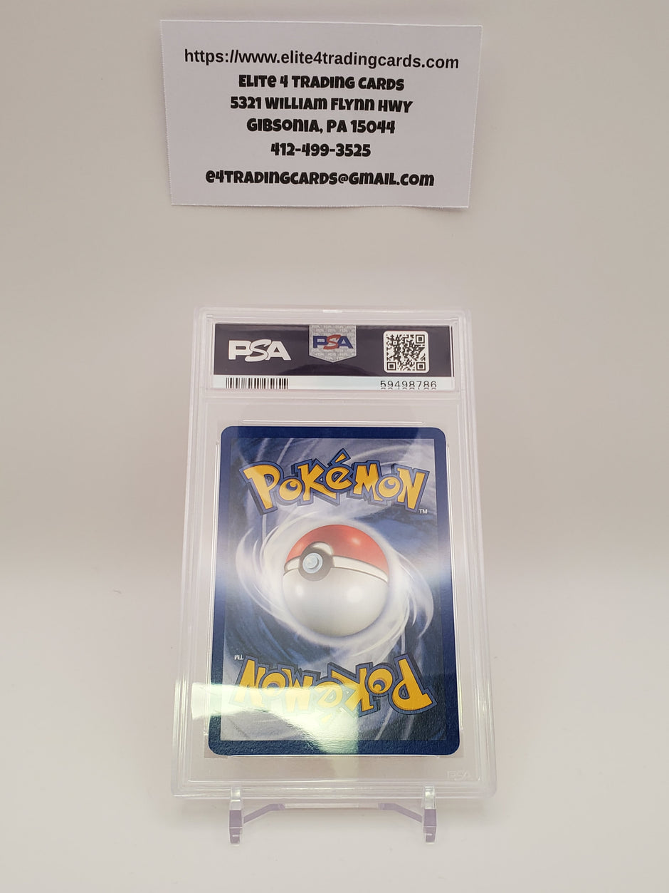 Magmar #36 Base Set (PSA 9)