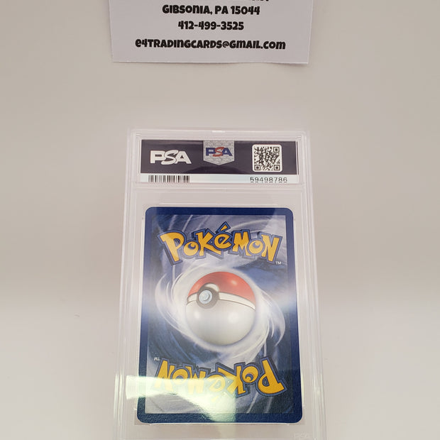 Magmar #36 Base Set (PSA 9)