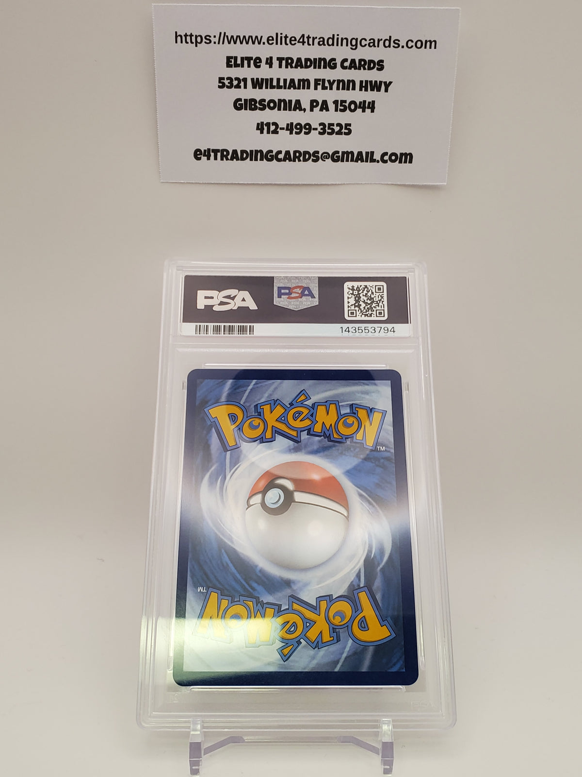 Mega Gardevoir ex #178 Pokemon Mega Evolution (PSA 9)