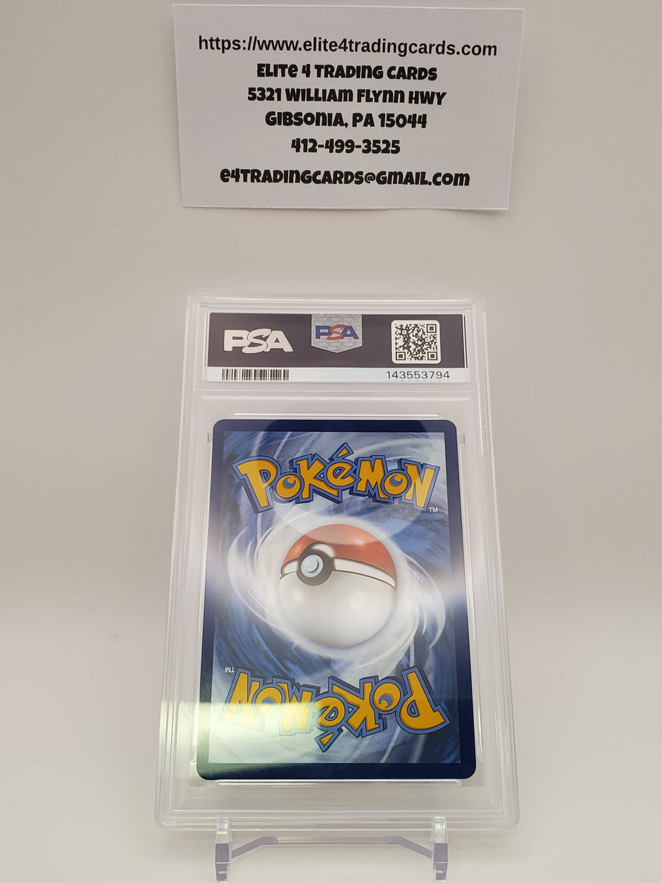 Mega Gardevoir ex #178 Pokemon Mega Evolution (PSA 9)