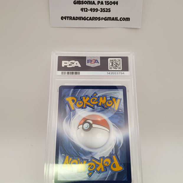 Mega Gardevoir ex #178 Pokemon Mega Evolution (PSA 9)