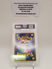 Enamorus V #88 Pokemon Japanese Dark Phantasma (PSA 10)