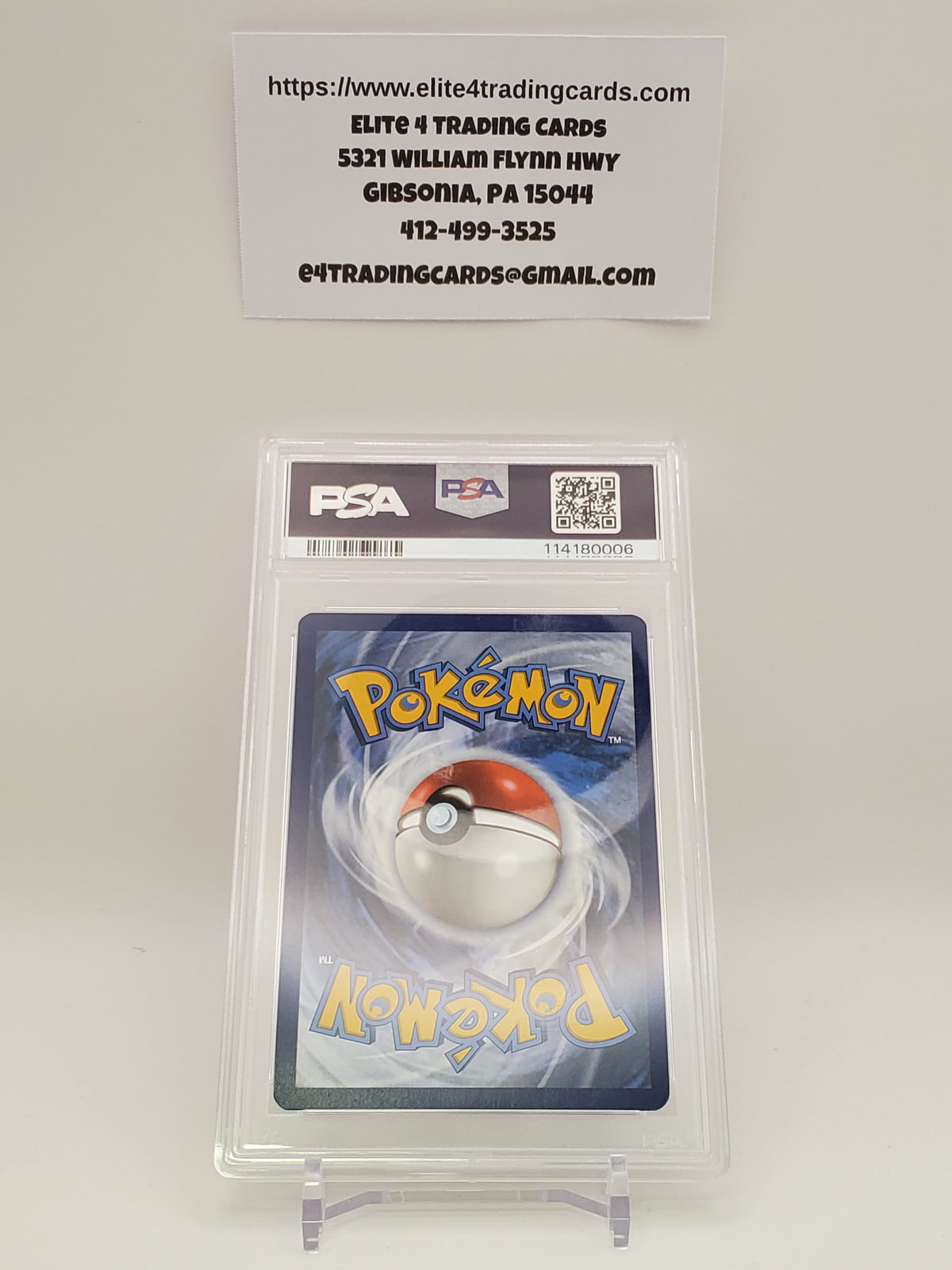 Snorlax #51 Promo (PSA 9)