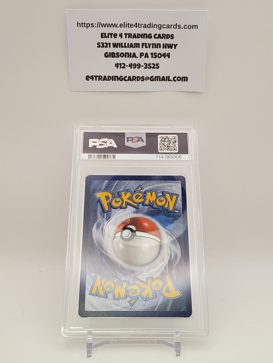 Snorlax #51 Promo (PSA 9)