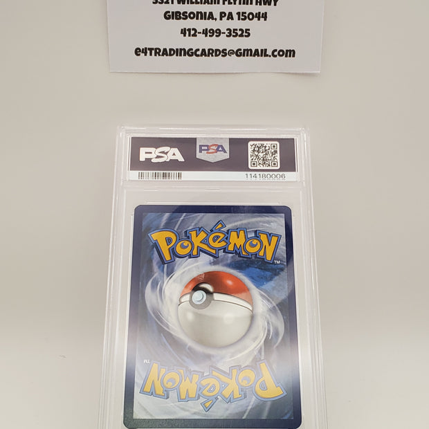 Snorlax #51 Promo (PSA 9)
