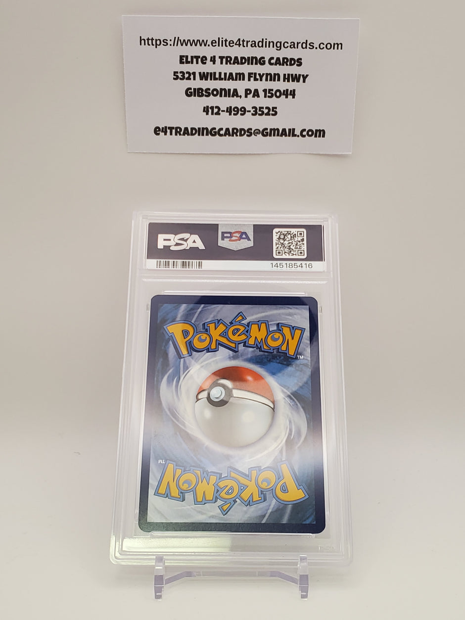 Poliwhirl #176 Pokemon Scarlet & Violet 151 (PSA 9)