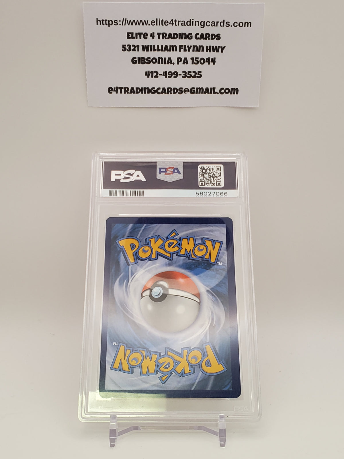 Zamazenta V #SWSH077 Pokemon Promo (PSA 8)