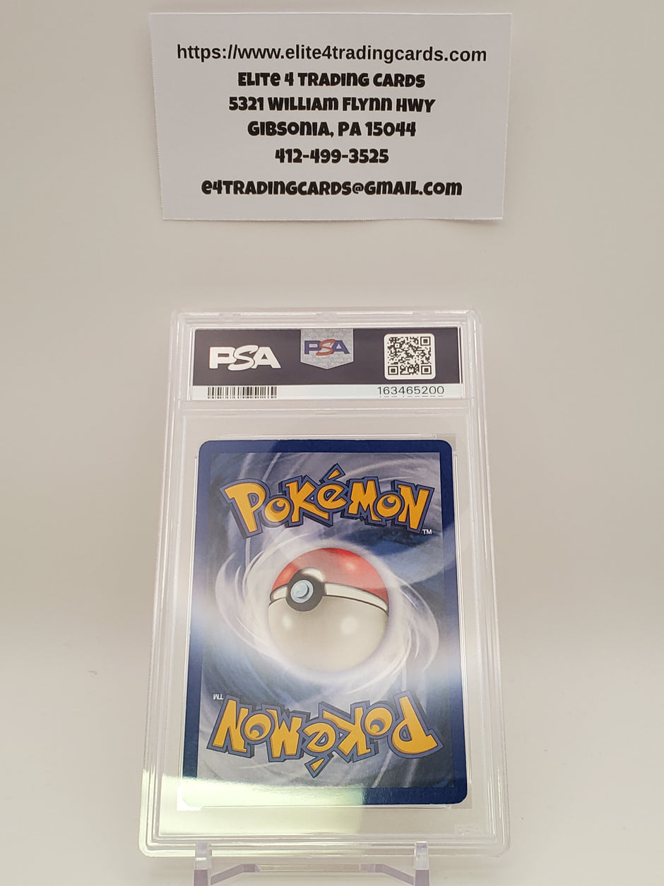 Shining Charizard #107 Neo Destiny (PSA 4)