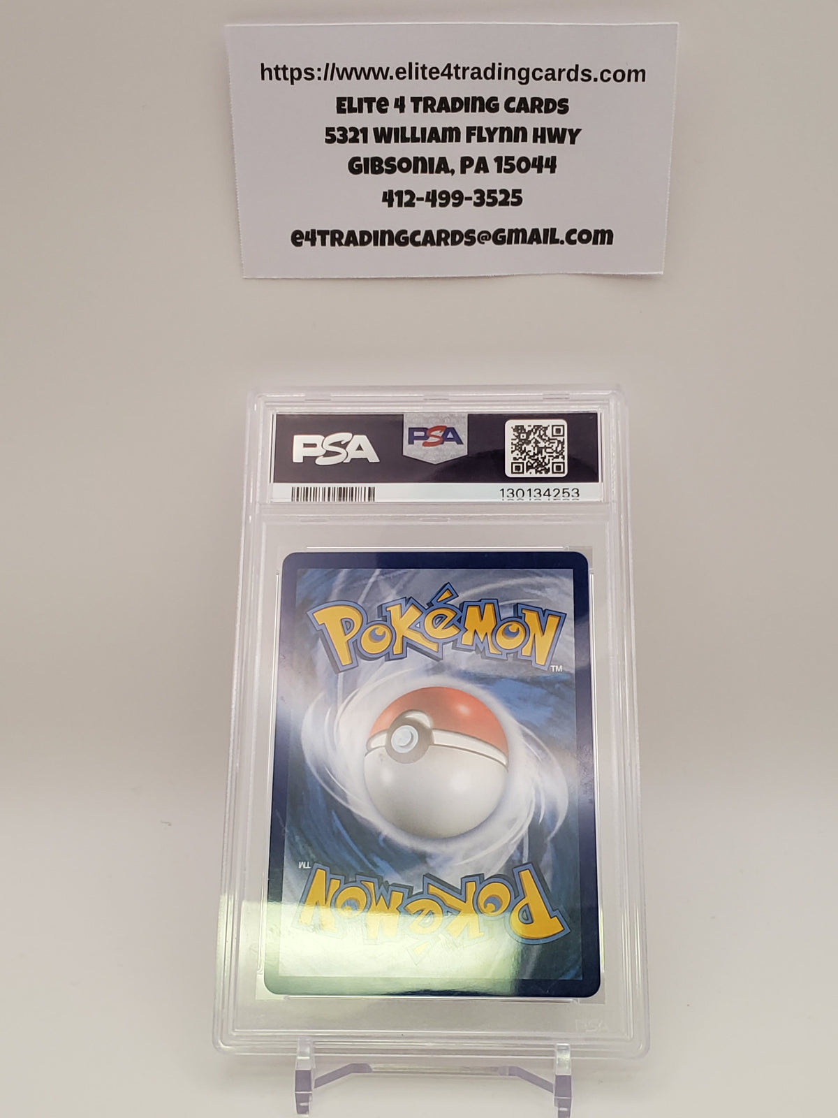 Garchomp & Giratina GX #SM193 (PSA 10)