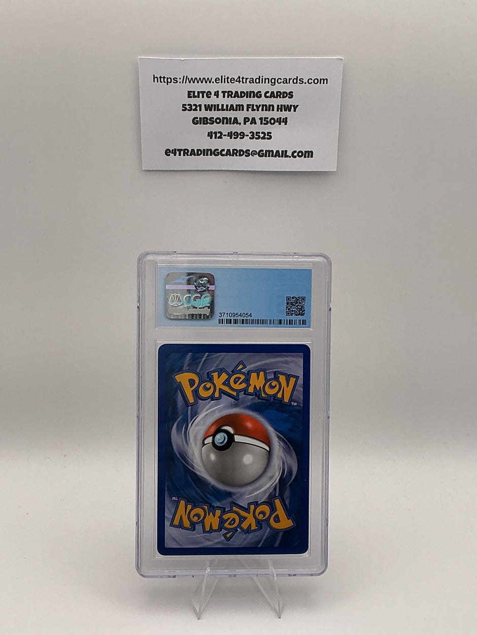 Raichu #15 Pokemon Holon Phantoms (CGC 8.5)